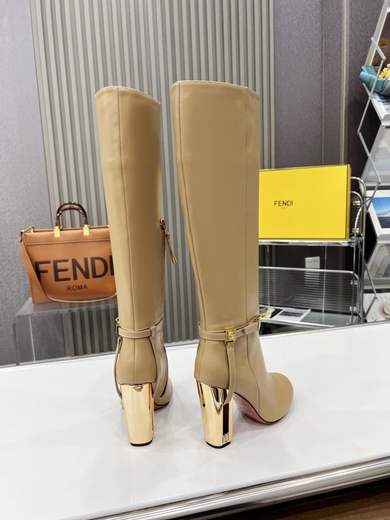 Fendi Boots